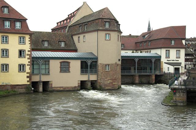 Ancienne glacière