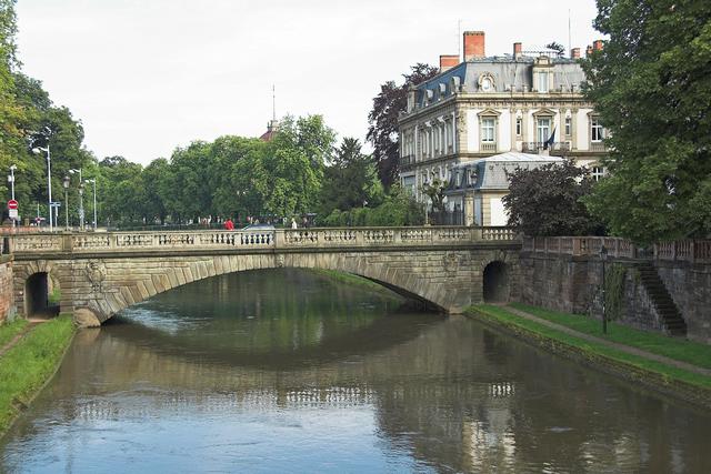 Pont de la Poste