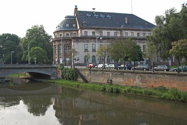 Pont du Théâtre et Opéra