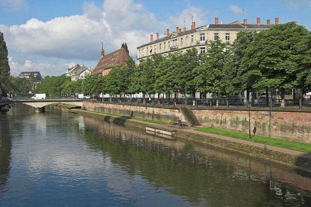 Quai Kléber