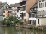 Façades de maisons anciennes