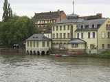 Caserne des sapeurs pompiers 