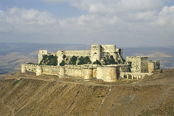 Krak des Chevaliers 