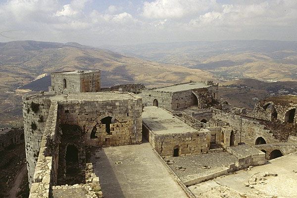 Krak des Chevaliers 