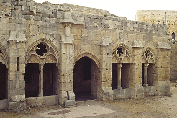 Krak des Chevaliers 