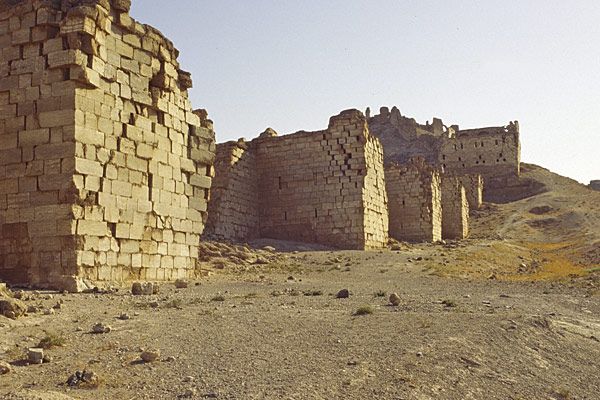 Zenobia sur l'Euphrate (Halabiye) 