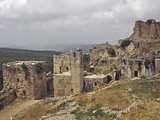 Château de Saône, ou château de Saladin 