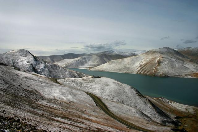 Lac Yamdrok Tso