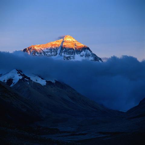 Mont Everest