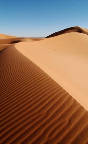 Erg Chebbi (Maroc)