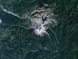 États-Unis : mont St. Helens (état de Washington) 