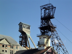 Mine de potasse Rodolphe II