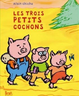 Les trois petits cochons