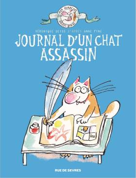 Journal d'un chat assassin