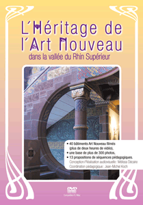 L'héritage de l'Art Nouveau dans le Rhin supérieur