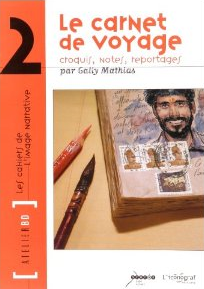 Le carnet de voyage 