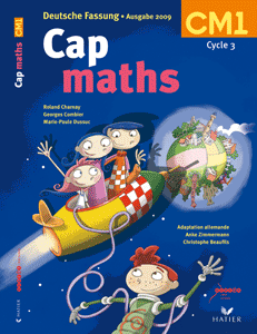 Cap Maths - Cycle 3 - CM1