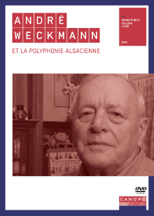 André Weckmann et la polyphonie alsacienne