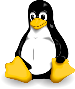 Le manchot Tux, la mascotte de Linux