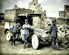 Autochromes : la Grande Guerre en couleur 