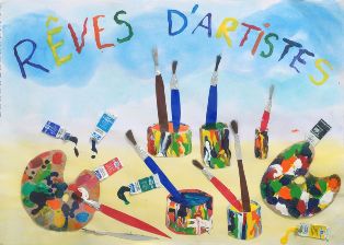 Rêves d'artistes