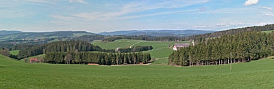 Im Hochschwarzwald - Foto Henri Kniffke