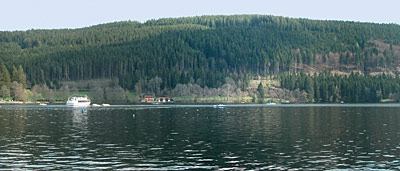 Der Titisee (D) - Foto Henri Kniffke