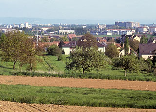 Mittelhausbergen - Foto Alphonse Graser