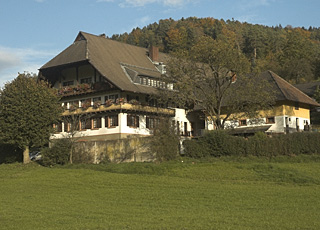 Haus in Nordrach - Foto Henri Kniffke