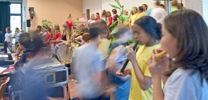 Schlerorchester - Foto Alphonse Graser (CRDP d'Alsace)