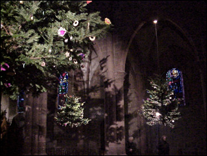 Geschichte des Weihnachtsbaumes