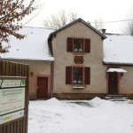 Die TierschutzstationDie Tierschutzstation für wildlebende Tiere Haus des Waldes des Loosthals in Neuwiller-Les Saverne.