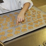 TanguyWarum drückt Tanguy auf die Weihnachtsplätzchen?