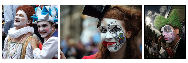 Edinburgh Fringe Festival