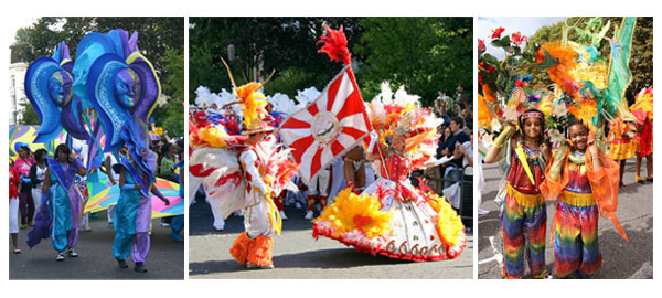 Notting Hill Carnival London