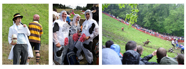 Gloucester Cheese-rolling