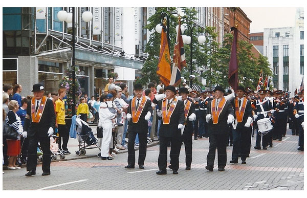 Orange Men's Day