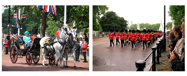 The Queen's Official birthday