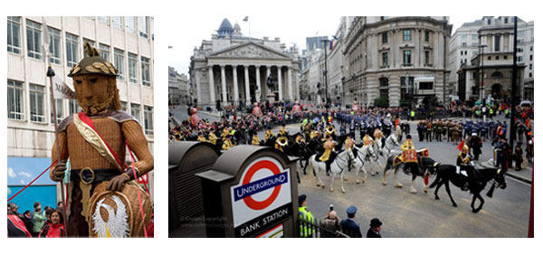 Lord Mayor’s Show