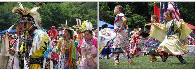 Great Mohican PowWow