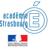 Logo académie de Strasbourg